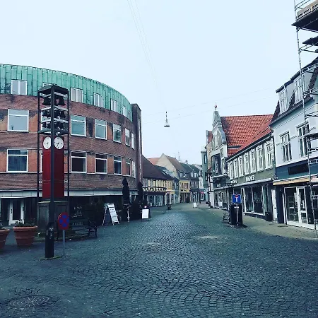 Tiny Apartment Nakskov