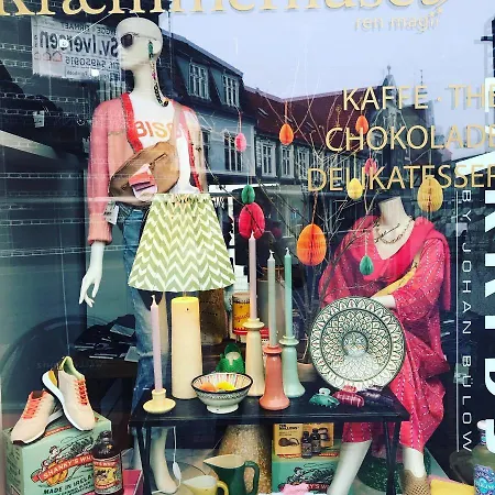 Apartment Tiny Nakskov