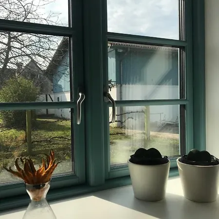 Tiny Apartment