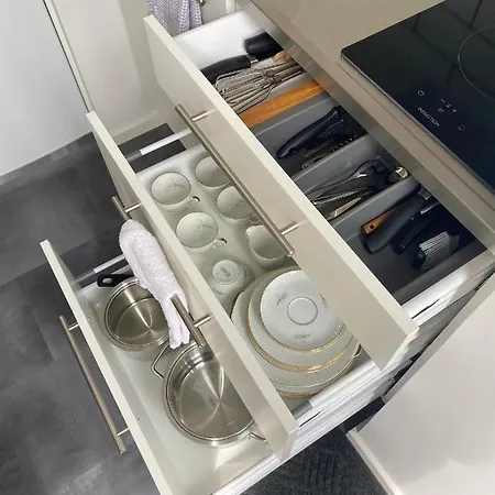 Tiny Apartment *