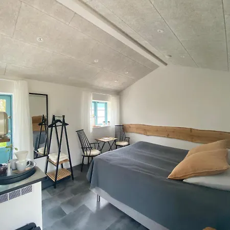 Tiny Apartment